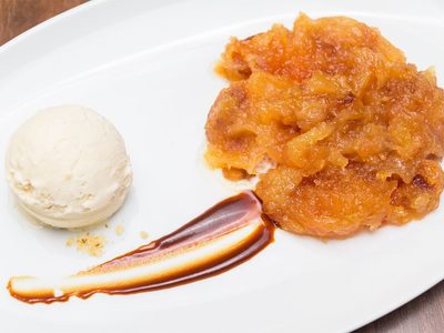 La elegida por Dior: aprendé a preparar compota de manzanas caramelizadas