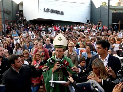 "Compañía Espiritual": la sentida carta que el Papa Francisco le envió a los padres de Fernando