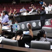 Congreso de Colima aprueba ley que regula el uso obligatorio del cubrebocas