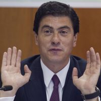 Va Gerónimo Gutiérrez como embajador en EU; Sada queda en subsecretaría