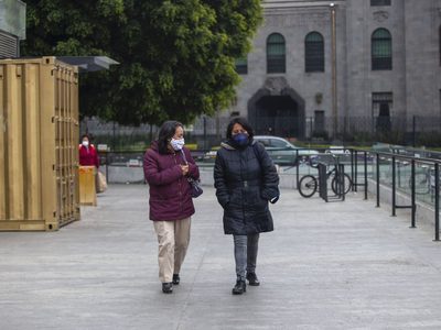 Arranca la primavera con bajas temperaturas: hay alerta amarilla en estas alcaldías de la CDMX