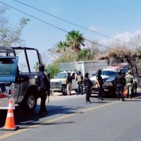 Los cadáveres de una mujer y un hombre fueron hallados en Guerrero; son los desaparecidos de Tixtla