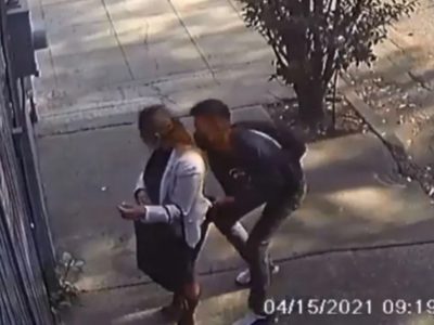 Mujer es agredida sexualmente por un hombre en la CDMX y es captado en video