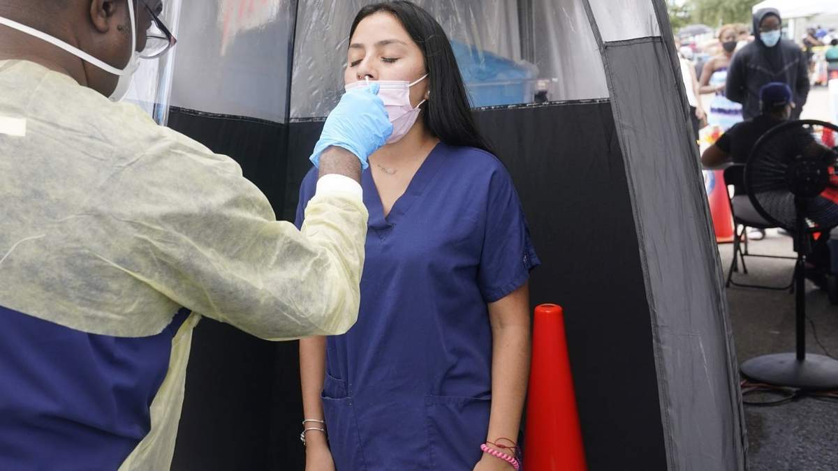 En el país se reportaron más de 700 nuevos casos de coronavirus. Fuente: (Twitter)