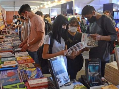 Neuquén abrió las inscripciones a escuelas para participar en la Feria Internacional del Libro