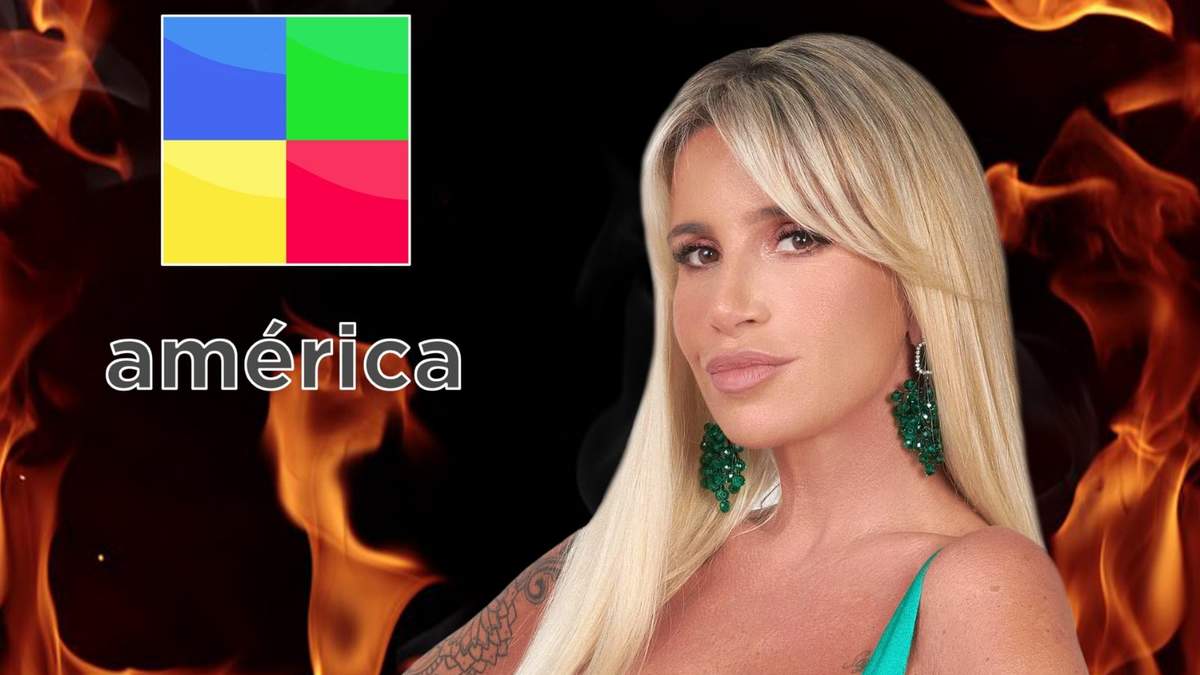 América TV. Fuente: (Minuto Neuquén)