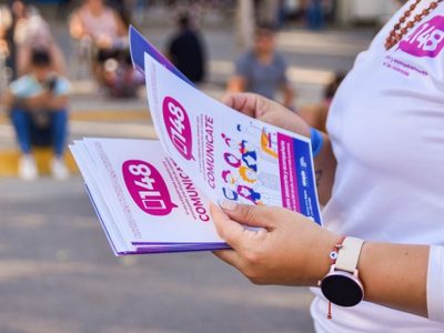 El gobierno incorpora personal para reforzar los servicios de ayuda a víctimas de violencia