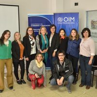 Rincón de los Sauces participó de una capacitación de Derechos Humanos, Salud y Migraciones