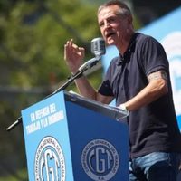 CGT convoca a una marcha contra el Gobierno en Plaza de Mayo el 30 de abril