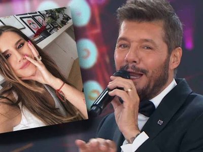 En su aniversario con Lisandro López, Micaela Tinelli mostró las fotos que Marcelo no quiere ver