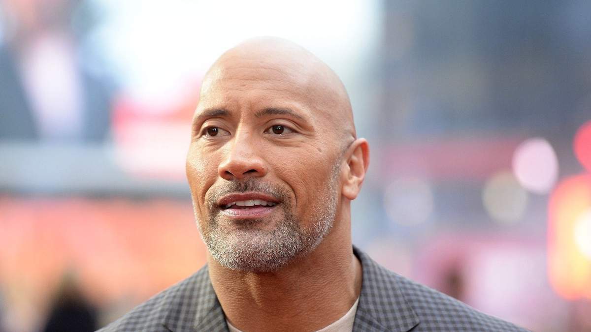 Dwayne Johnson. Fuente: (Instagram)