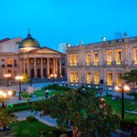 El Centro Histórico de San Luis Potosí, 'Patrimonio Mundial”