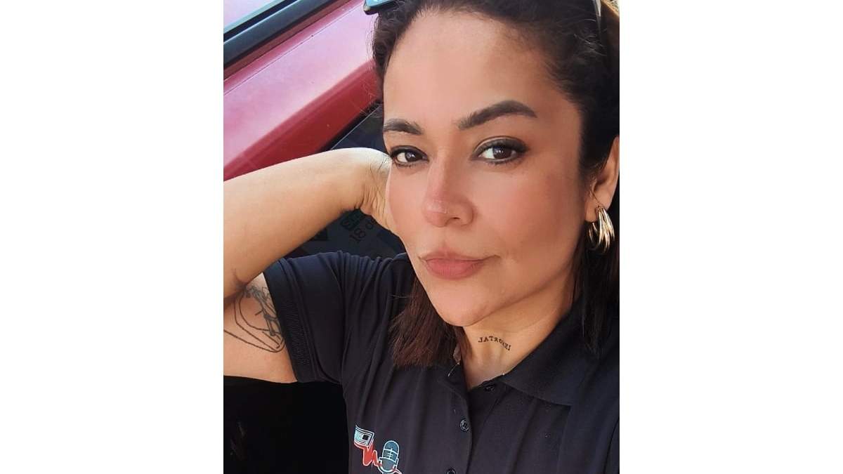 Roxana Berenice Guzmán, secuestrada de su vivienda este martes 2 de junio