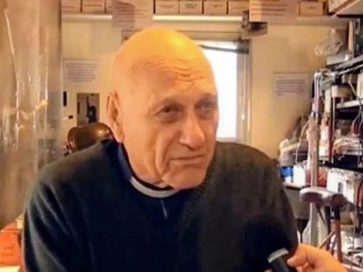 Murió Héctor Pinamonti, el cura acusado de abuso sexual contra menores