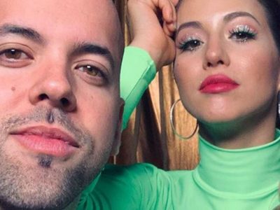 ¡Se fueron juntos! Flor Vigna y Mati Napp "huyeron" de un boliche pero quedó todo registrado