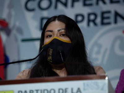María Elena Ríos exige transparencia sobre el expediente médico de su presunto agresor