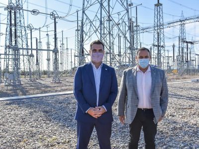 Darío Martínez anunció obras en La Rioja y valoró la segmentación tarifaria