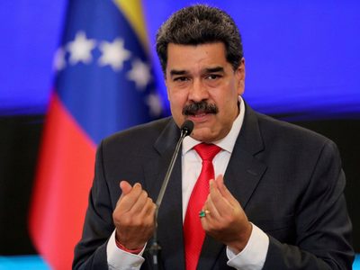 Nicolás Maduro criticó a EE. UU. por negarse a donar vacunas a Venezuela