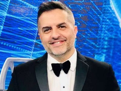 Con aplausos en el estudio, Ángel De Brito presentó a la nueva integrante de su panel