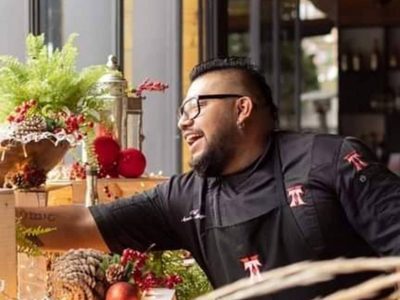 Matan al chef Arcadio Alcázar Fuentes en la capital de Oaxaca