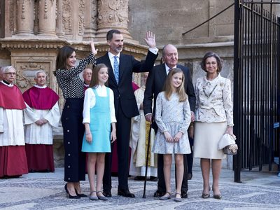 Y no es Juan Carlos: el divorcio y exilio que devasta a la familia del Rey Felipe