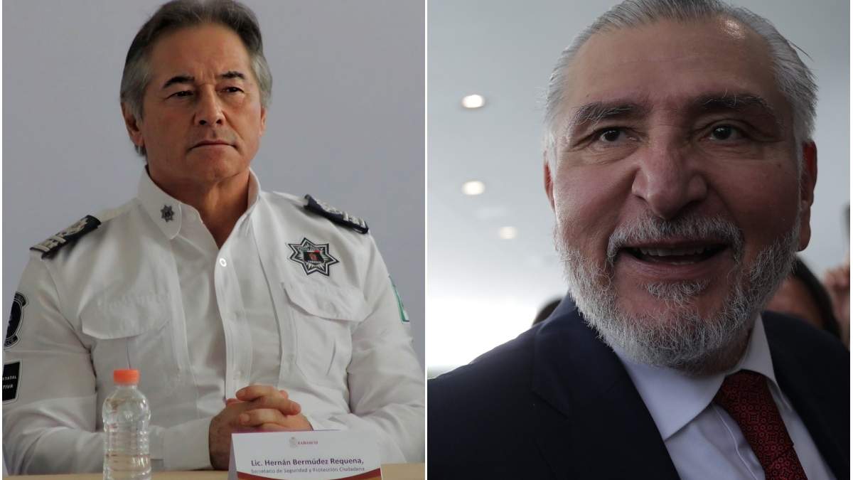 Bermúdez Requena y Adán Augusto. Crisis de credibilidad