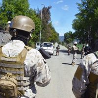 El Gobierno de Chile solicitará al Congreso que extienda el estado de excepción en la Macrozona Sur