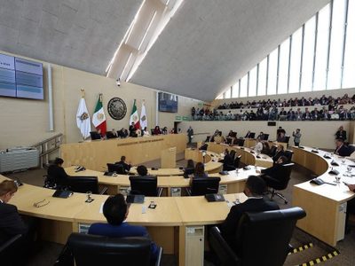 Morenistas acusan a Libia García de dividirlos utilizando el presupuesto de egresos