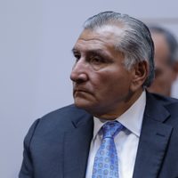 Tras el “no confío en usted” a madre buscadora, Adán Augusto dice tener la conciencia tranquila