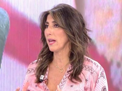 Paz Padilla sale en defensa de una colaboradora: "Si te critican es señal de que tú estás arriba"