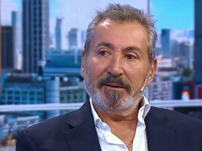 El gesto de Daniel Vila que enciende las alarmas en América TV