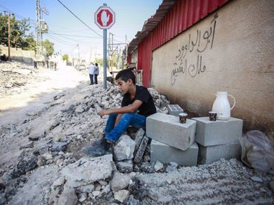 UNICEF dice que el número de niños muertos en Cisjordania en 2023 "alcanza niveles sin precedentes"