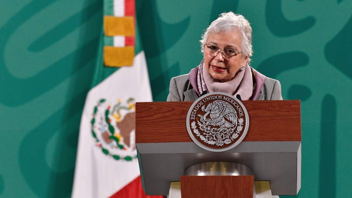 Olga Sánchez Cordero
