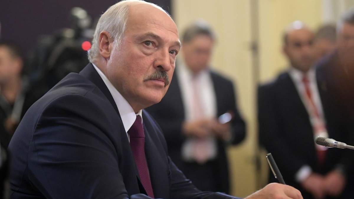 Alexandr Lukashenko, presidente de Bielorrusia. Fuente: (Twitter)