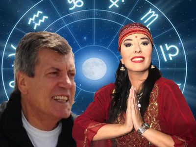"Piscis no resiste el eclipse": repudian una publicación de Jimena La Torre sobre Carlín Calvo