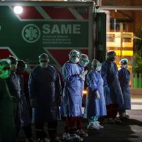 Indagan por videoconferencia al joven infectado con coronavirus que viajó en el Buquebus