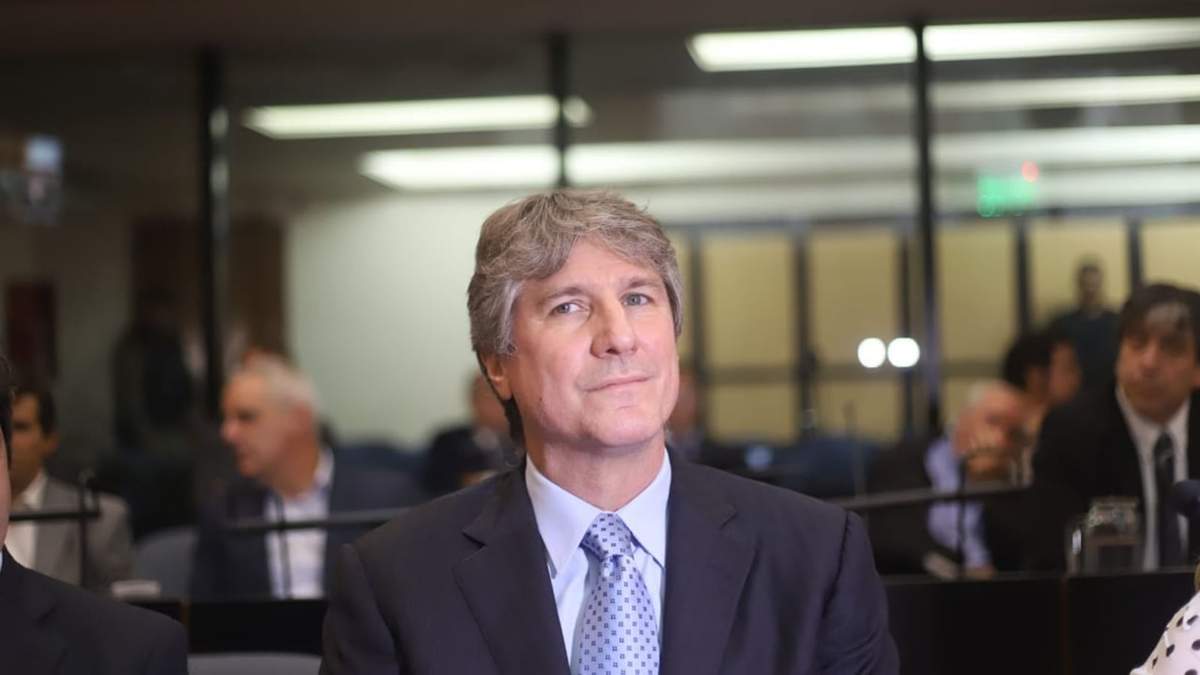 Amado Boudou. Fuente: (Twitter)