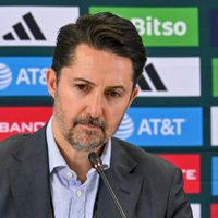 Yon de Luisa descarta renunciar a la Femexfut; “eso lo decidirán los dueños”, dice