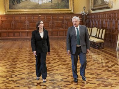 Una visita que deja muchas enseñanzas