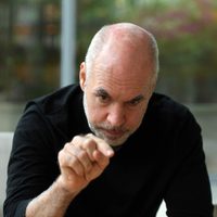 Horacio Rodríguez Larreta presentó su plan para el campo en la previa de las PASO