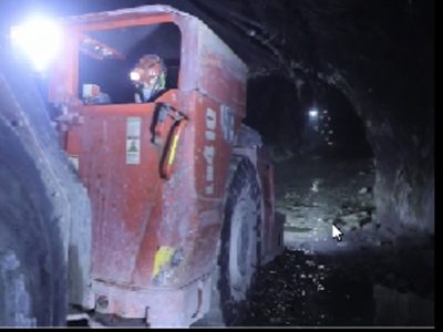 Comando roba 33 toneladas de concentrado de oro y plata cerca de Guadalajara