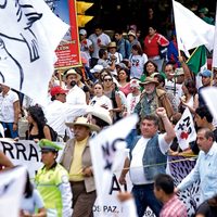 Diez años del Movimiento por la Paz; el Estado mexicano está capturado por el crimen: Sicilia