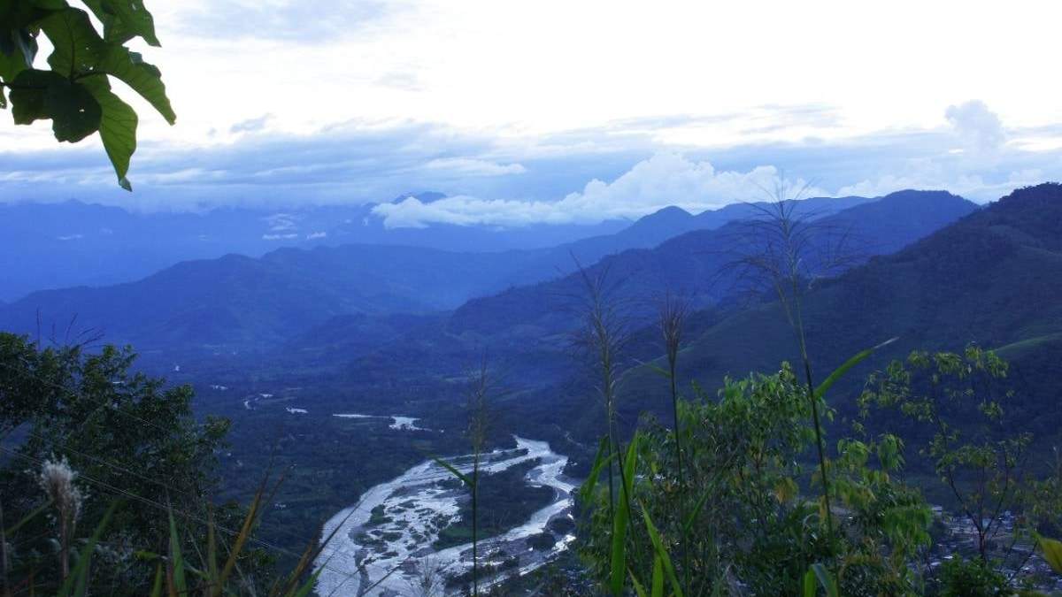 Reserva de Biosfera Avireri-Vraem en Perú