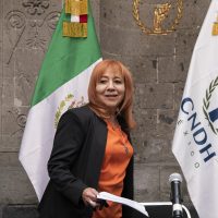 CNDH advierte contradicciones y retractaciones en el caso de Ernestina Ascencio