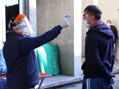 Llegó "el peor momento" de Tucumán por le rebrote de coronavirus