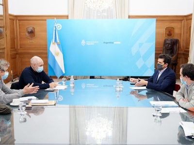 Coparticipación: tras el nulo avance en las negociaciones, Nación y Ciudad volverán a reunirse