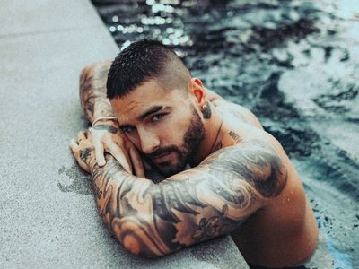 Sus seguidores sueñan con él: Maluma reluce con su nuevo look y sus tatuajes