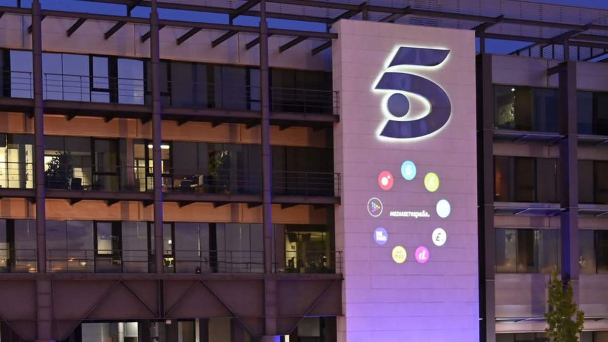 Mediaset-Telecinco. Fuente: (Instagram)