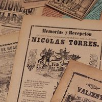 'Impresos Populares Mexicanos”, el proyecto de rescate documental creado por la UNAM