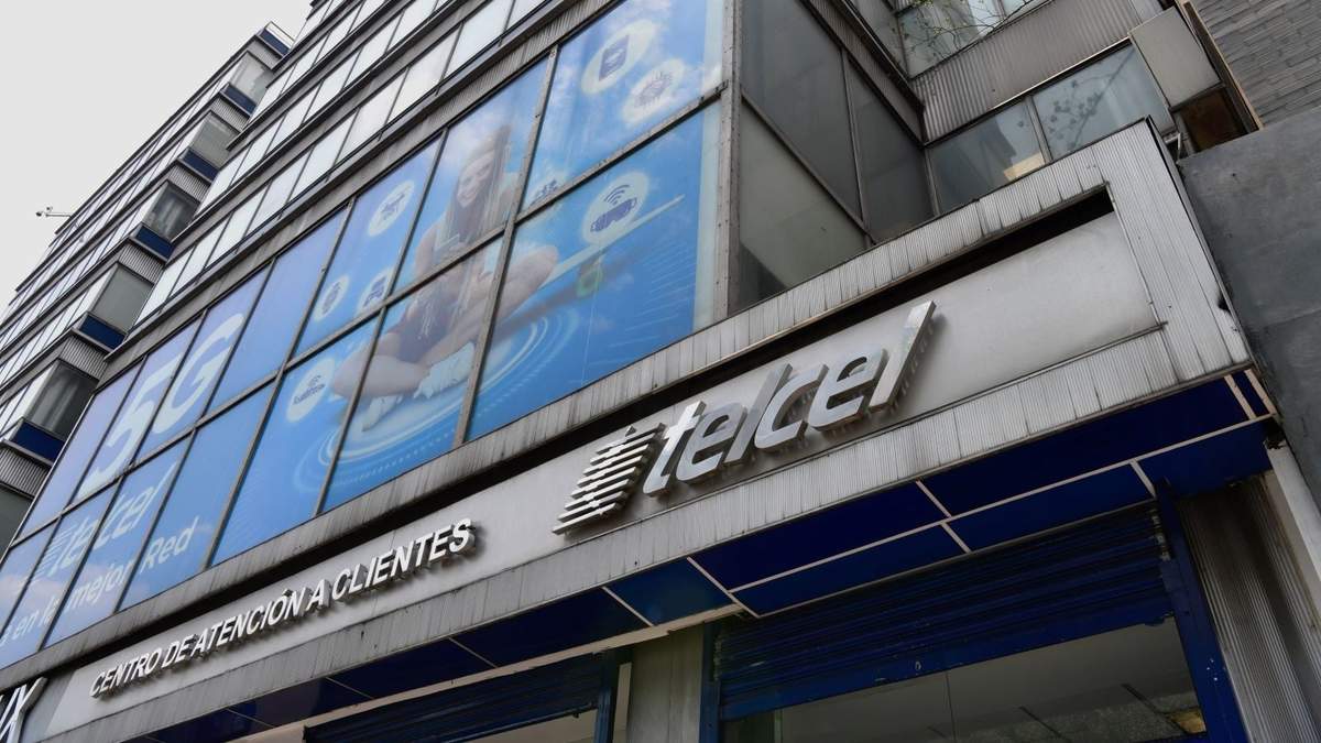 Sucursal de Telcel